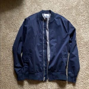 mens bomber jacket